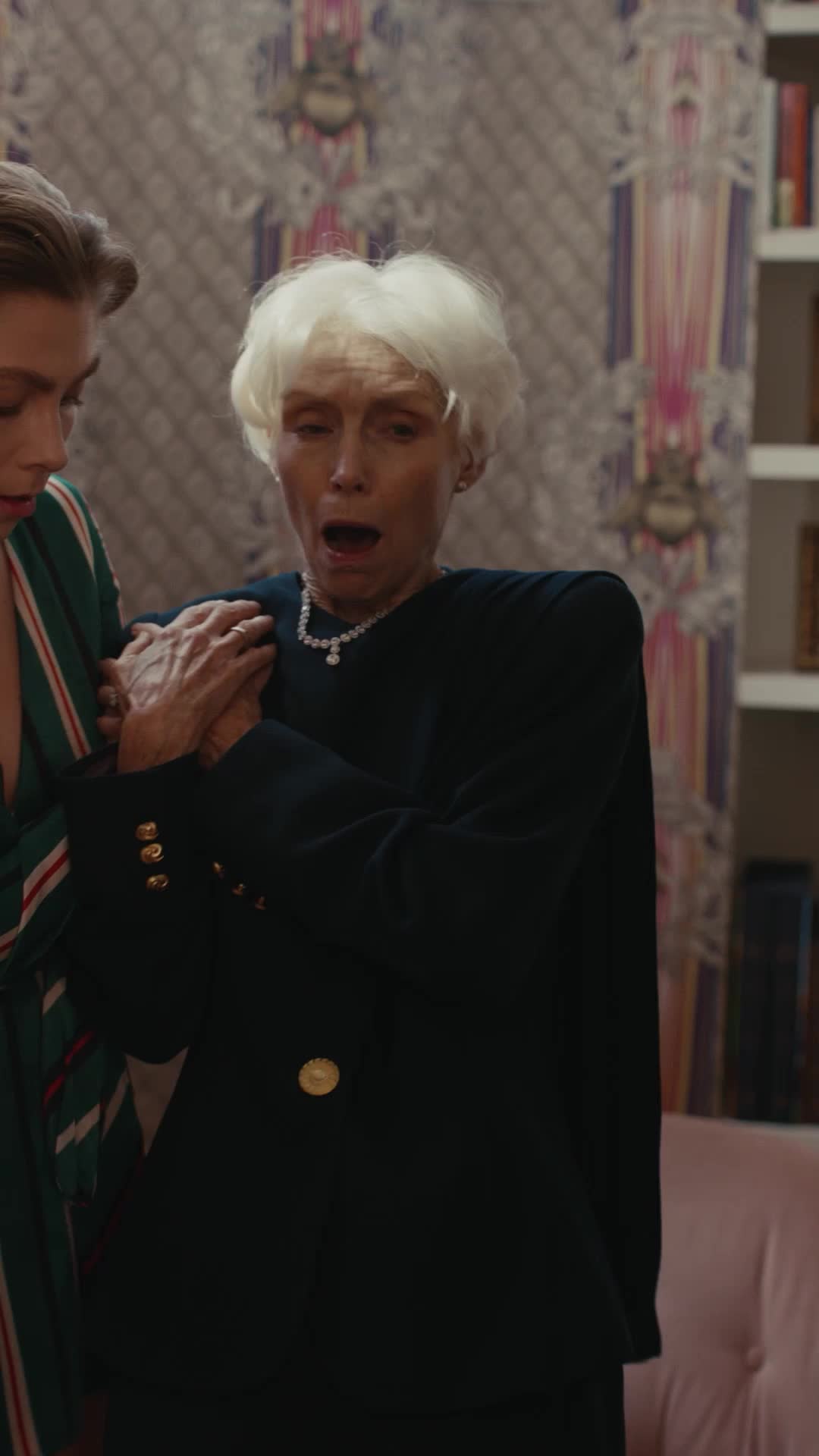Episódio 26 de 30 dias até eu me casar com o inimigo do meu marido