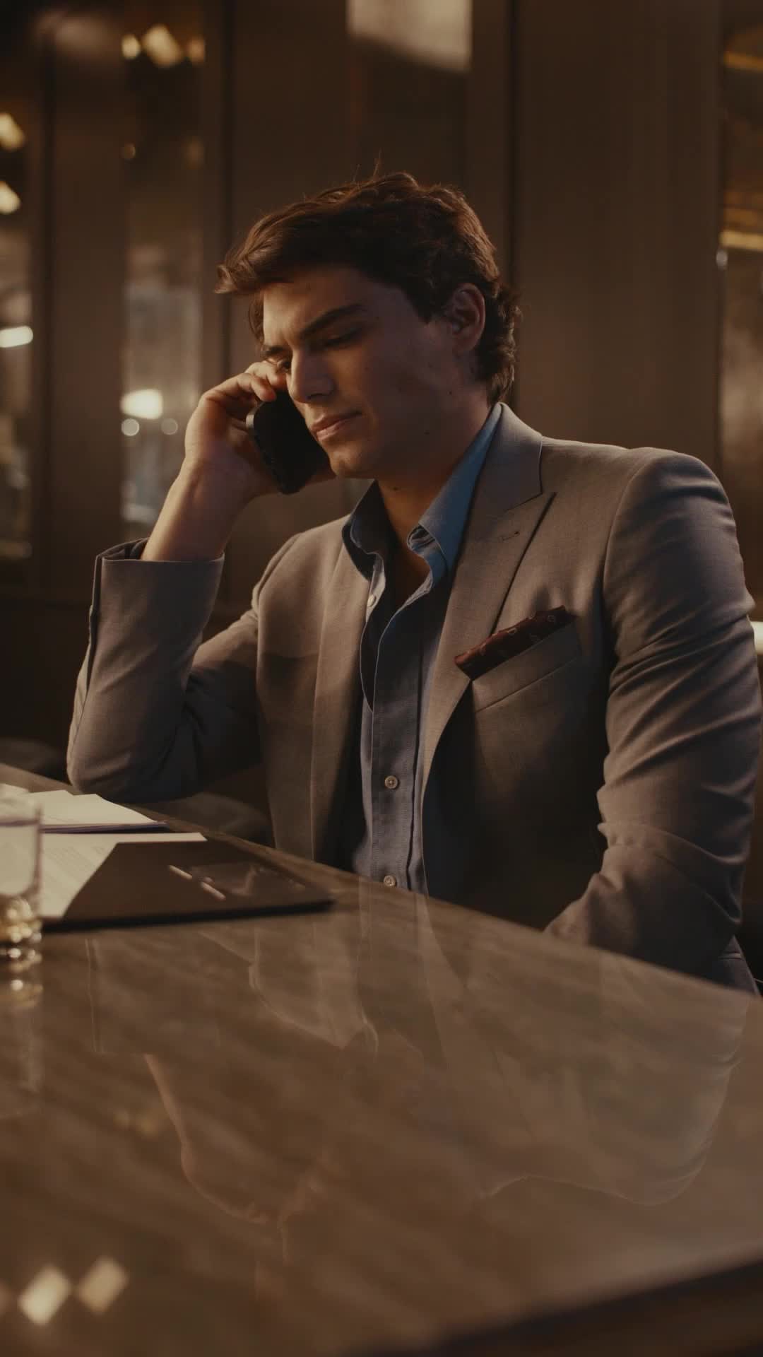 Episódio 35 de 30 dias até eu me casar com o inimigo do meu marido