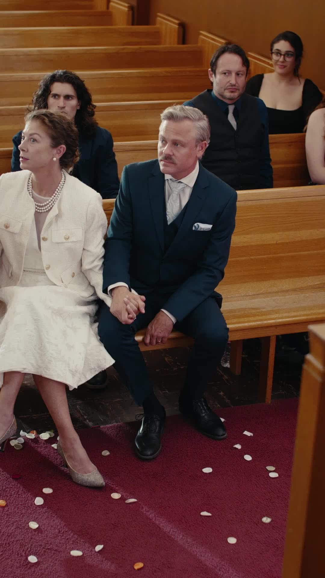 Episódio 57 de 30 dias até eu me casar com o inimigo do meu marido