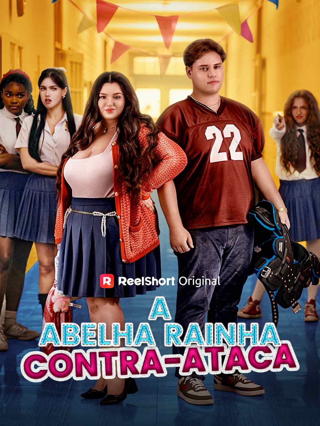 Episódio 45 de A Abelha Rainha Contra-Ataca