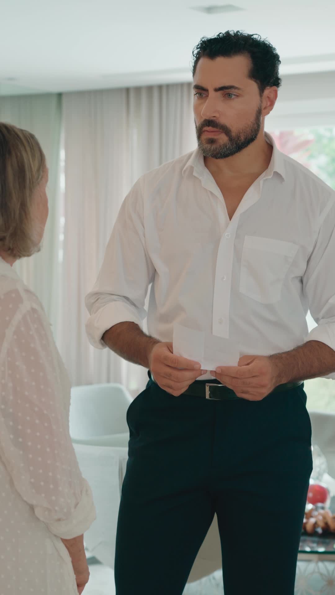 Episódio 35 de A Adorável Esposa do Sr. Monteiro