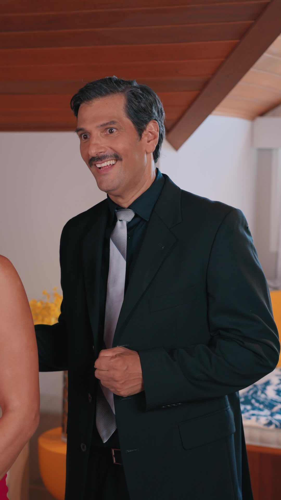 Episódio 5 de A Adorável Esposa do Sr. Monteiro