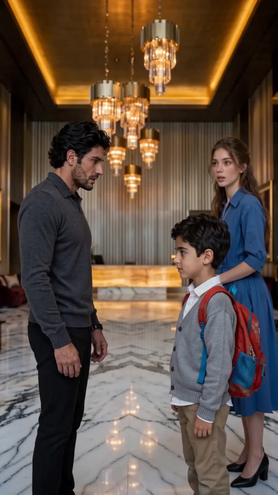 Episódio 14 de A Amante de Contrato do Bilionário