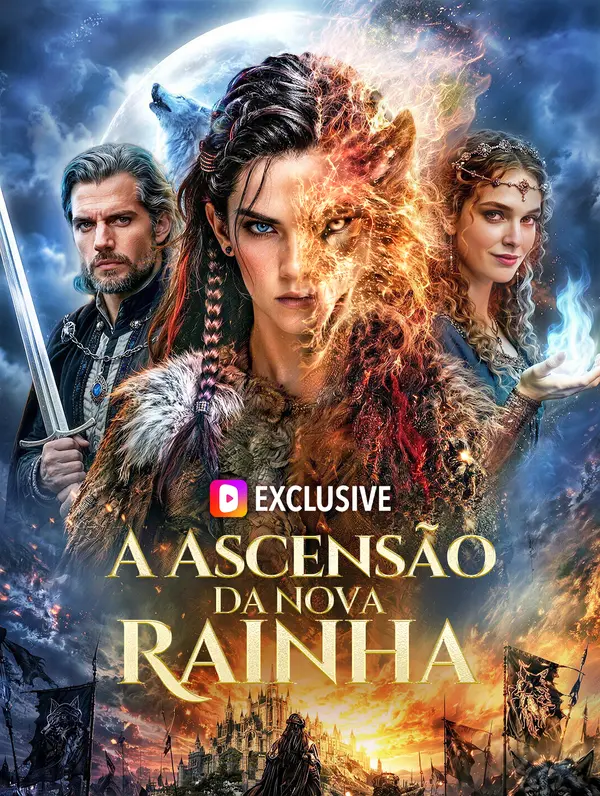 Episódio 2 de A Ascensão da Nova Rainha(Dublado)