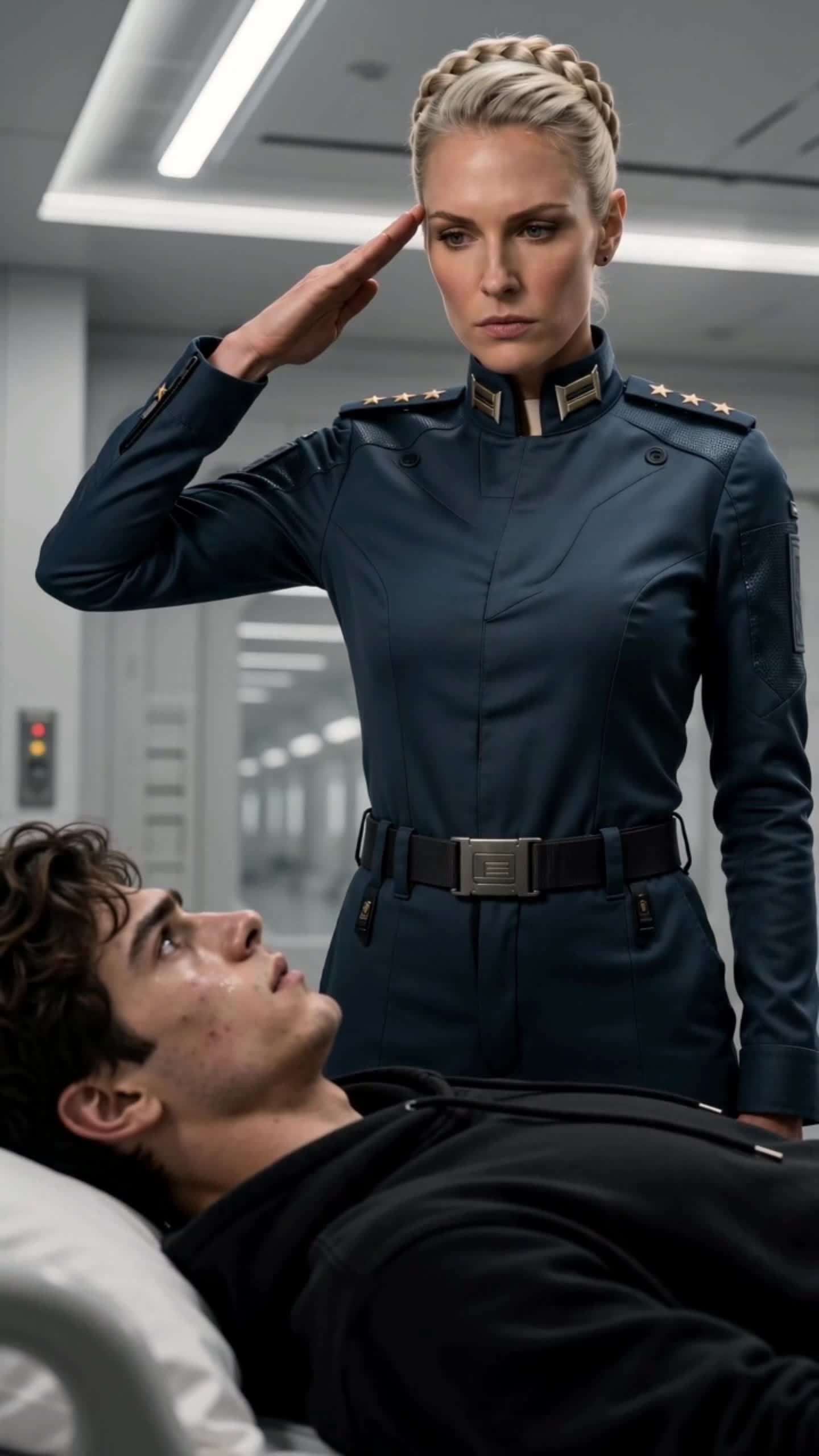 Episódio 46 de A Ascensão do Piloto de Rank Baixo