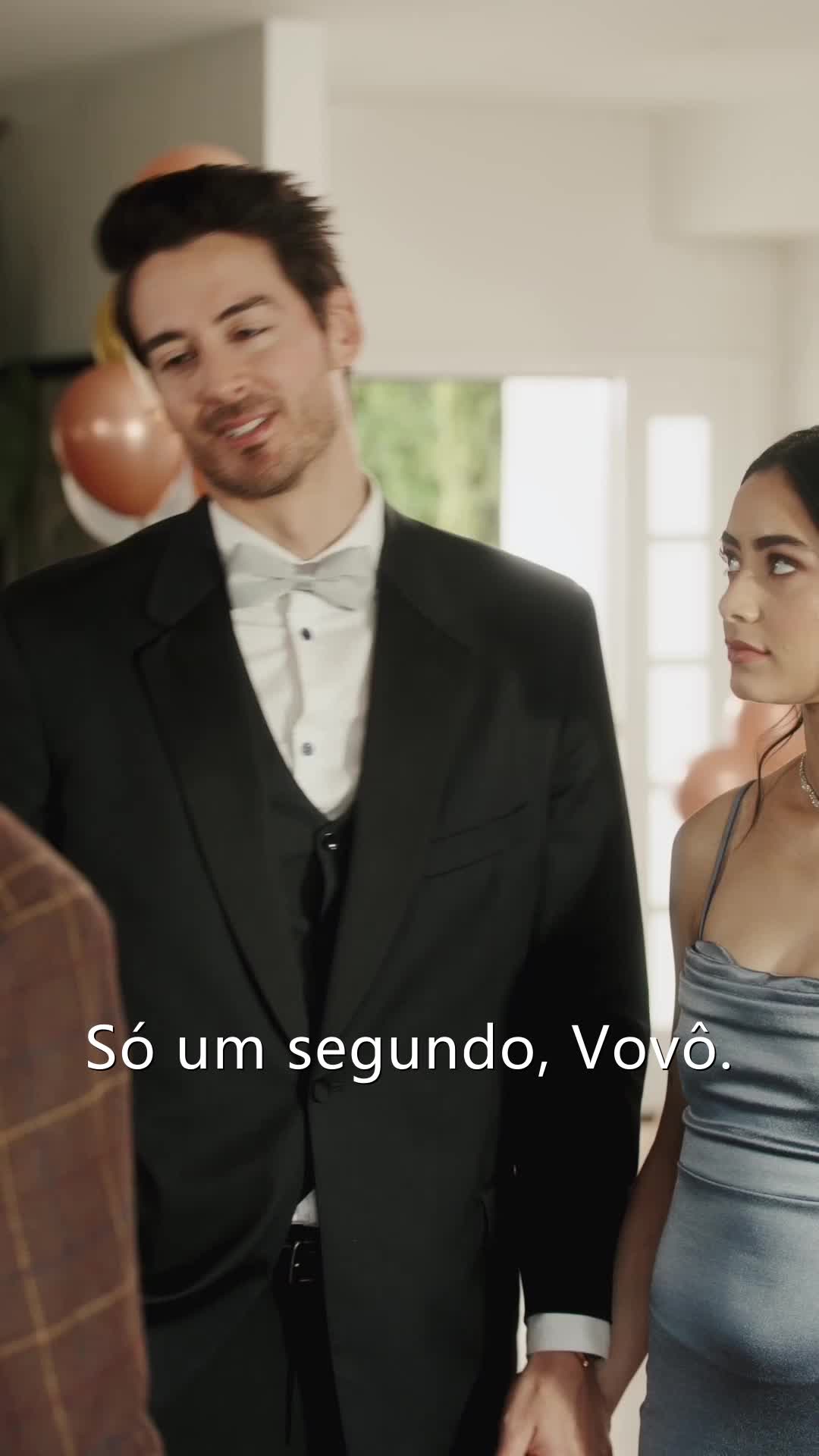 Episódio 34 de A Barganha do Bebê do Bilionário