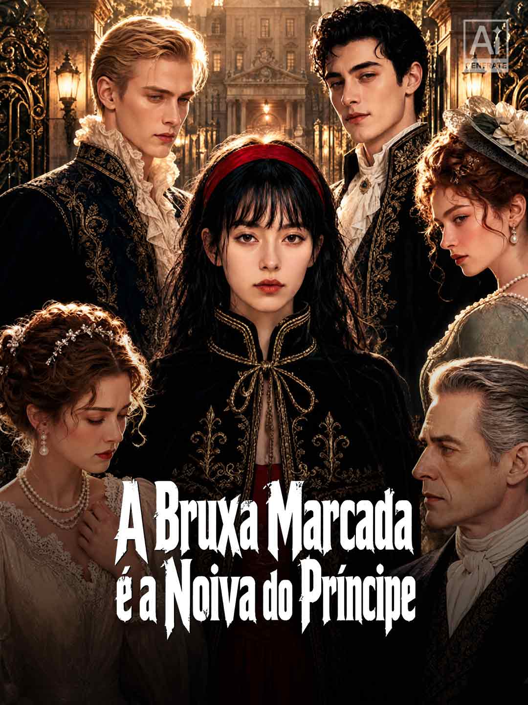 Episódio 2 de A Bruxa Marcada é a Noiva do Príncipe