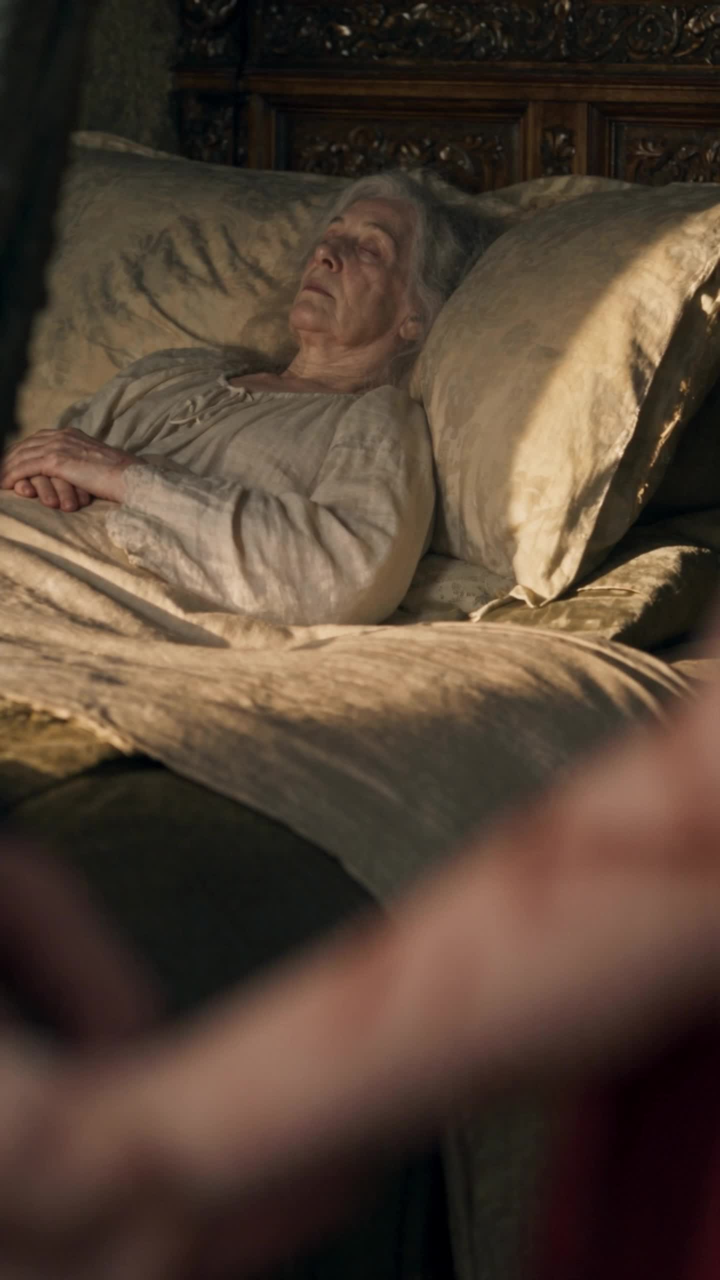 Episódio 17 de A Bruxa Marcada é a Noiva do Príncipe