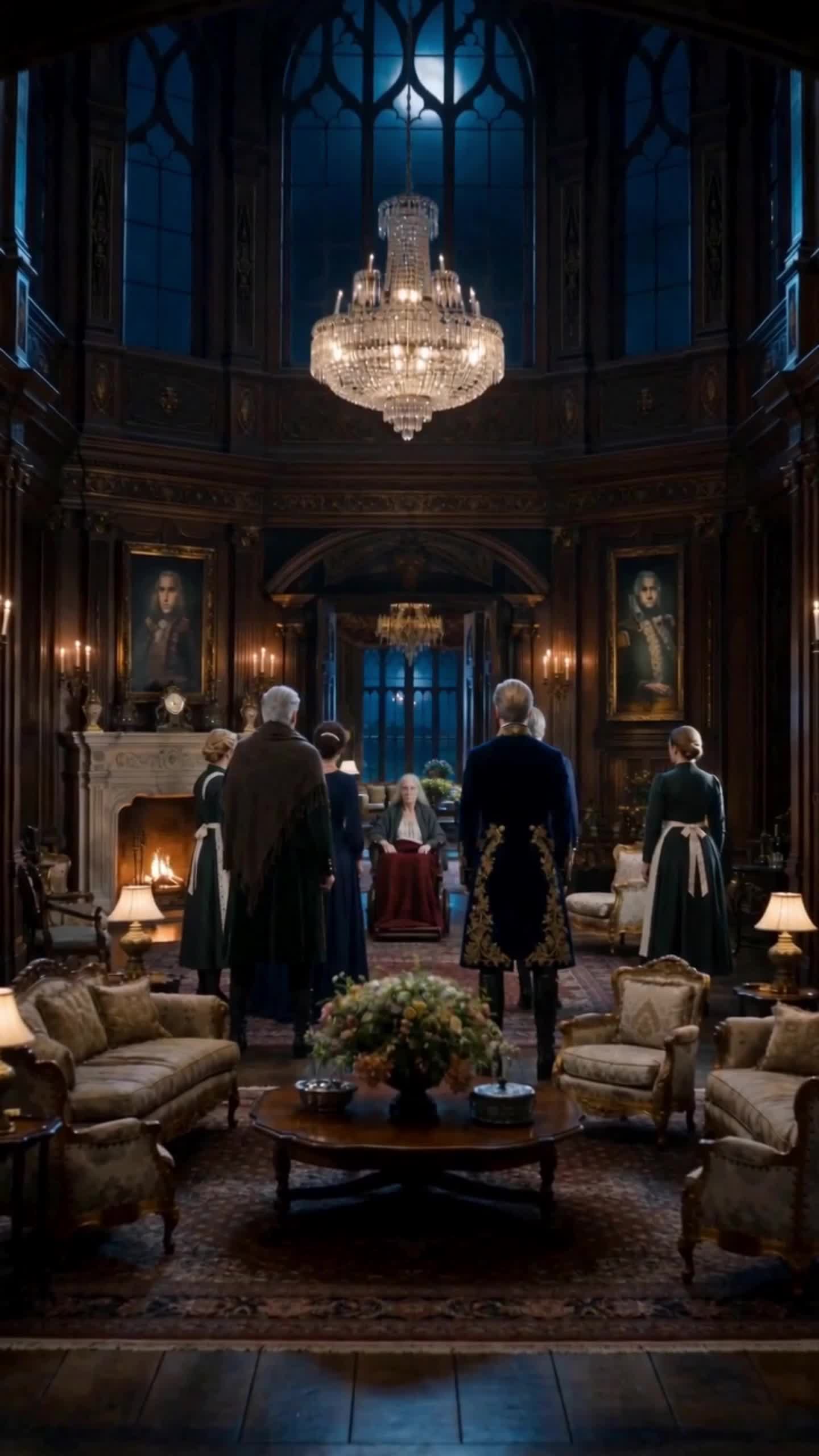 Episódio 52 de A Bruxa Marcada é a Noiva do Príncipe