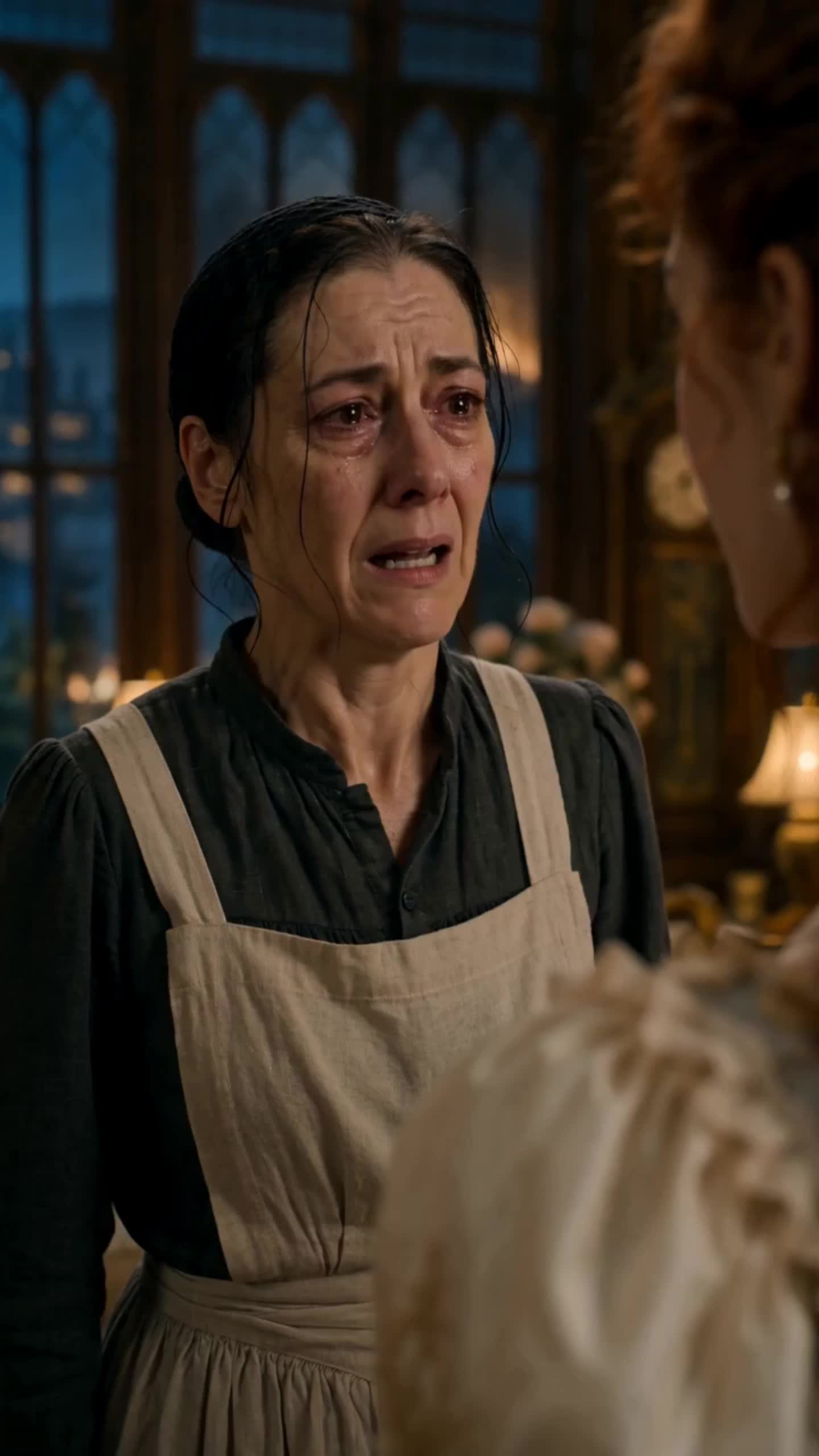 Episódio 53 de A Bruxa Marcada é a Noiva do Príncipe