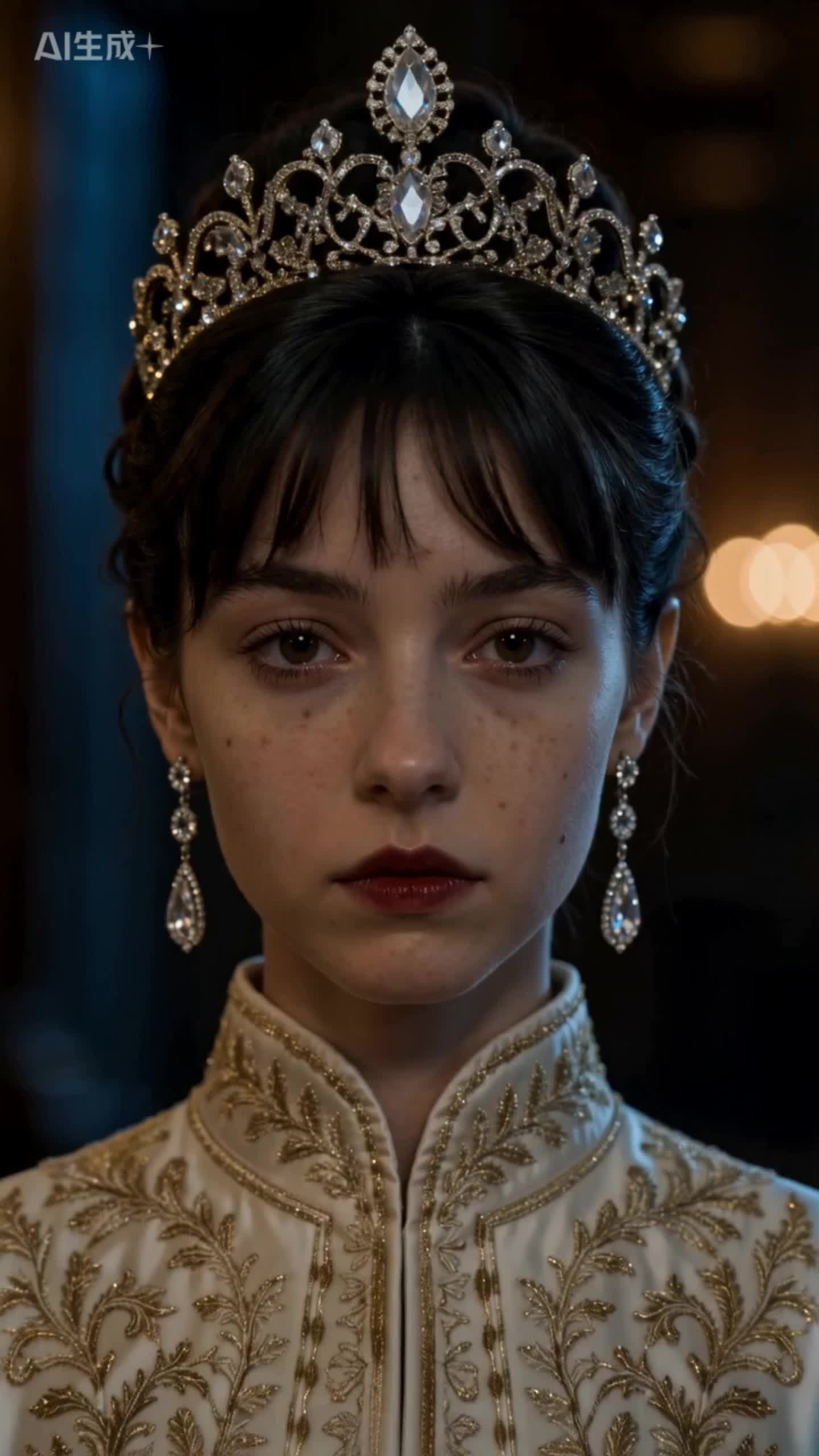 Episódio 54 de A Bruxa Marcada é a Noiva do Príncipe