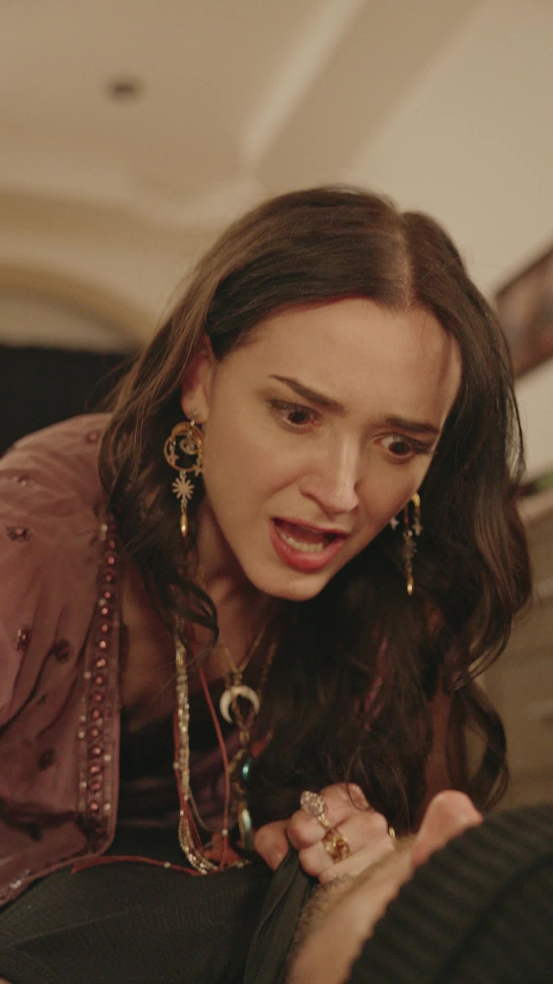 Episódio 18 de A Bruxa Suprema