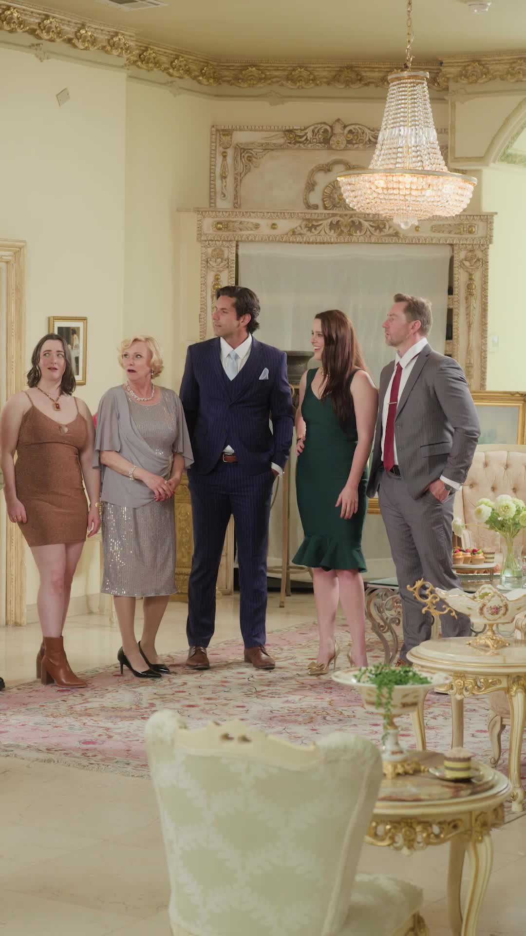 Episódio 13 de A CEO bilionária do Parque Trailer