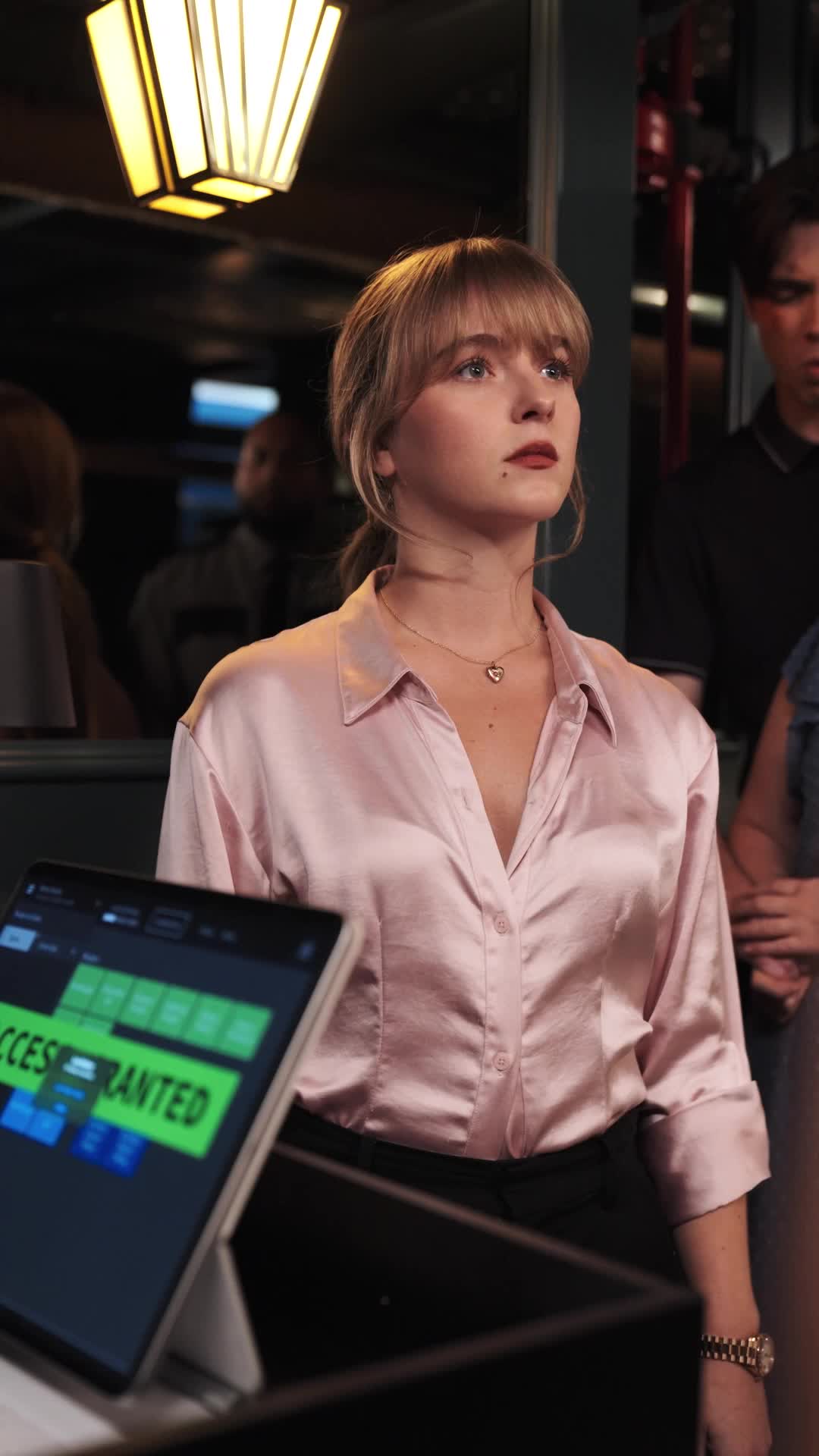 Episódio 47 de A Chefe é Minha Filha