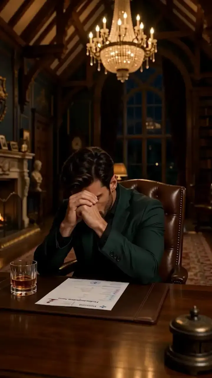 Episode 8 of A Cinderella for Wolf King