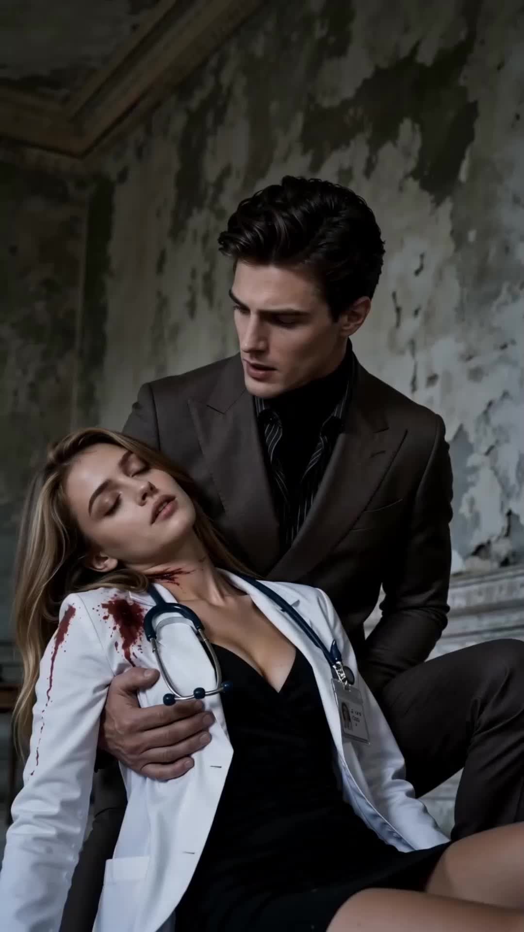 Episódio 24 de A Clínica Secreta do Advogado Bilionário