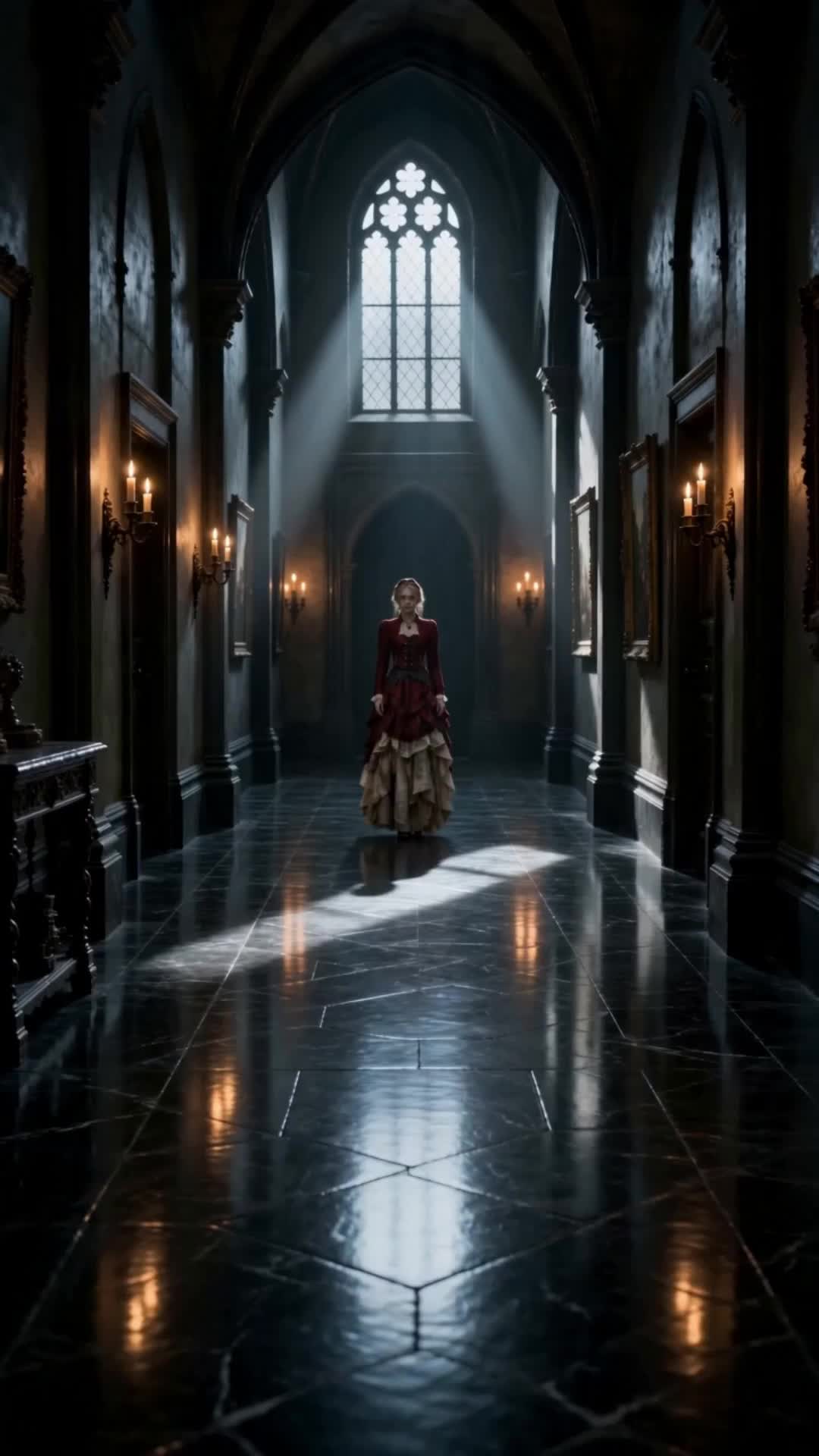 Episódio 17 de A Companheira Compartilhada do Alfa e do Beta