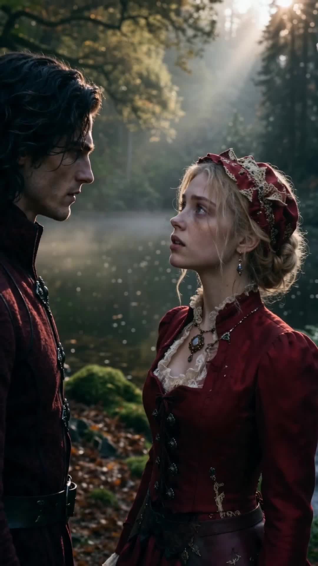 Episódio 19 de A Companheira Compartilhada do Alfa e do Beta