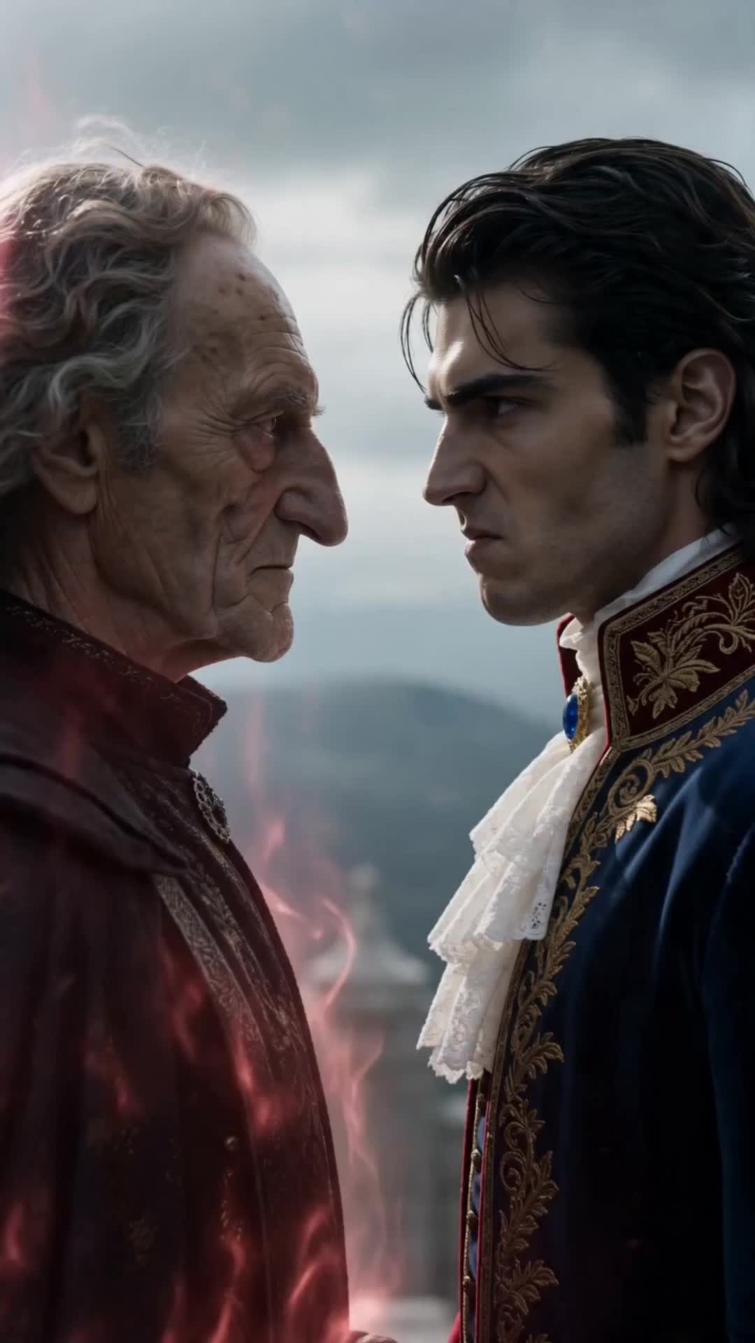 Episódio 2 de A Companheira Compartilhada do Alfa e do Beta