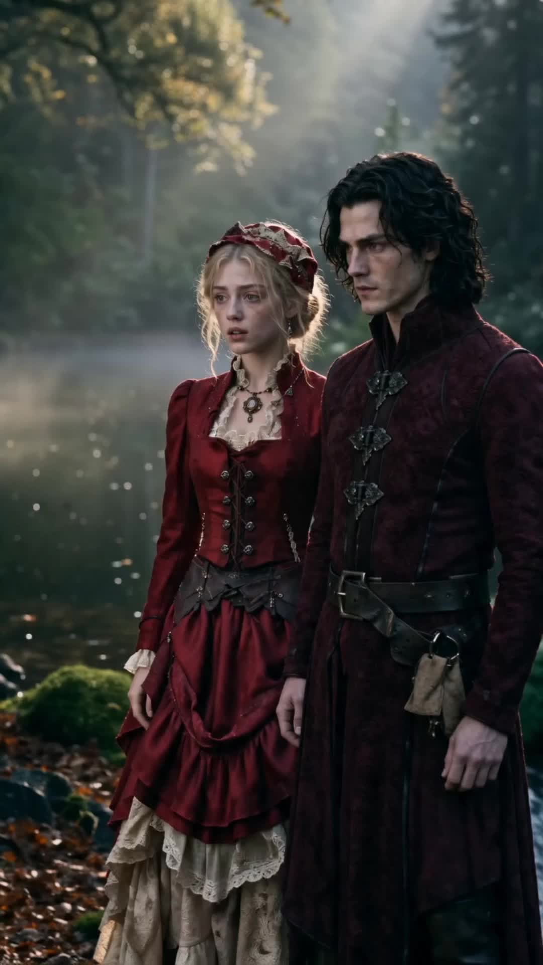 Episódio 20 de A Companheira Compartilhada do Alfa e do Beta