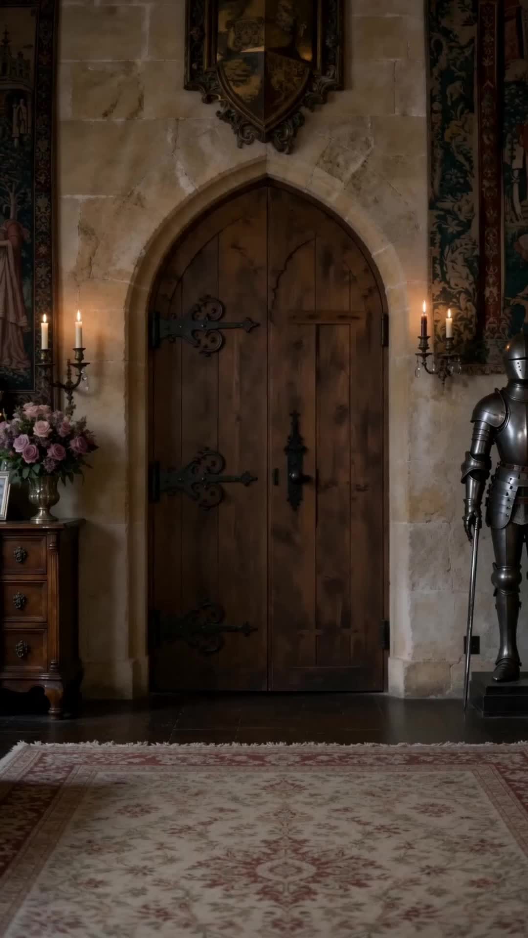 Episódio 21 de A Companheira Compartilhada do Alfa e do Beta