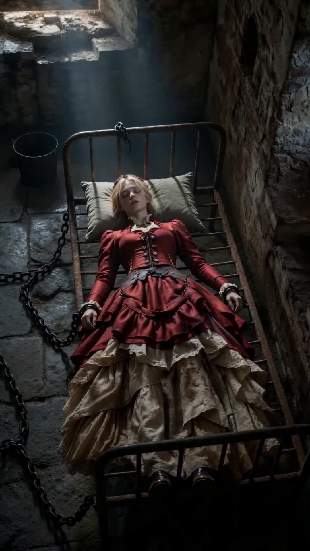 Episódio 26 de A Companheira Compartilhada do Alfa e do Beta