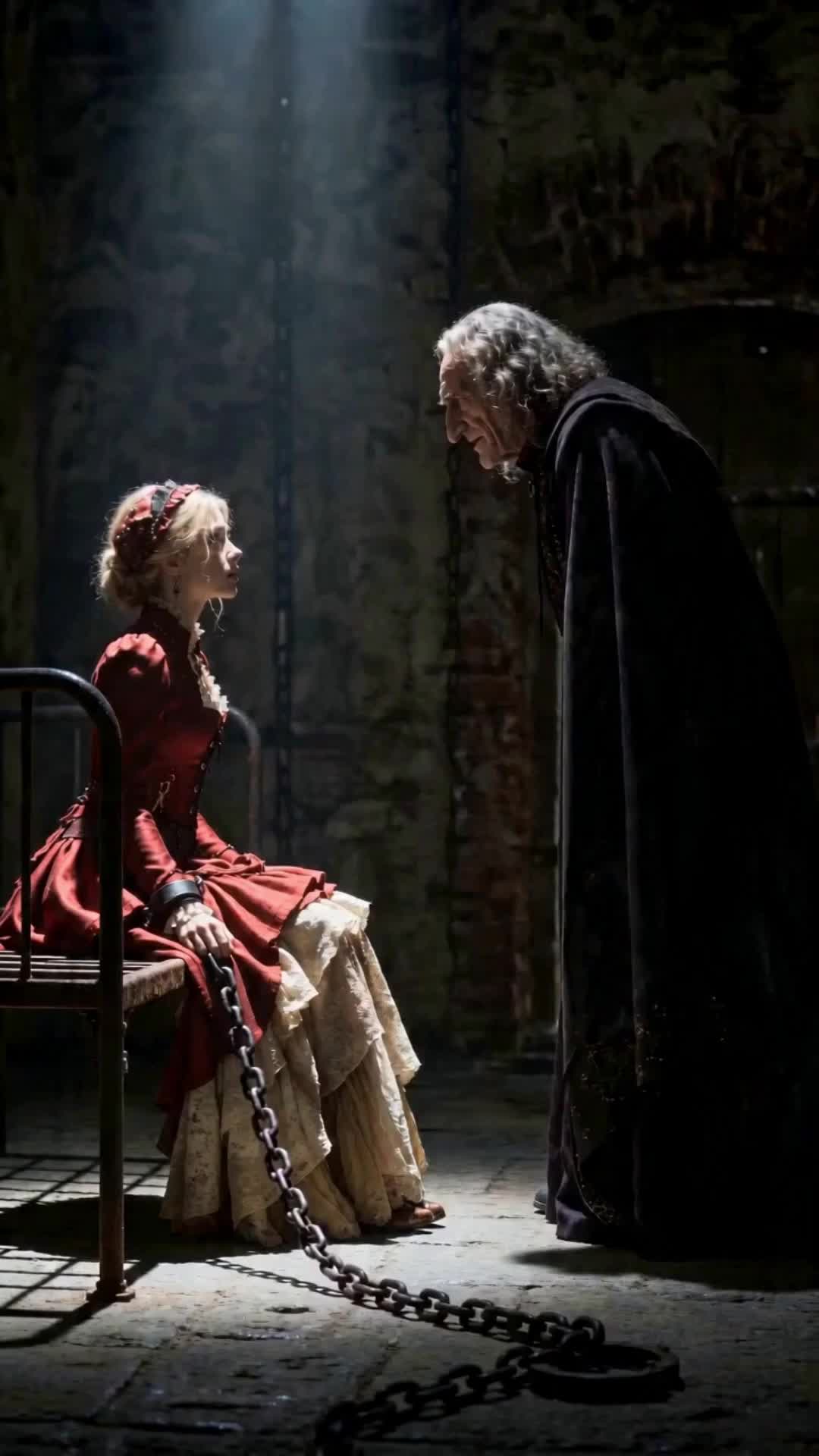 Episódio 28 de A Companheira Compartilhada do Alfa e do Beta