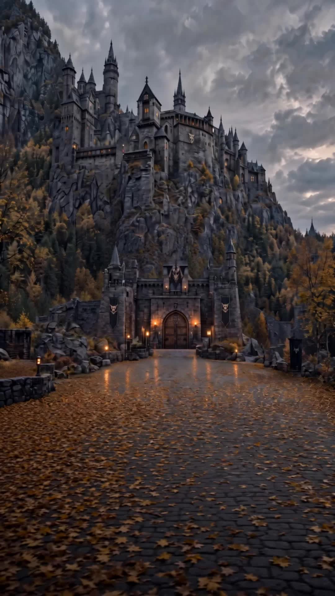 Episódio 31 de A Companheira Compartilhada do Alfa e do Beta