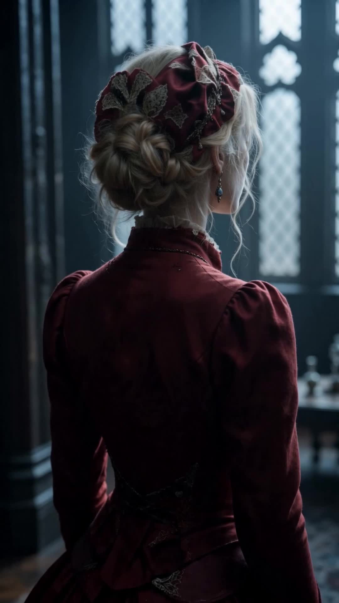Episódio 32 de A Companheira Compartilhada do Alfa e do Beta