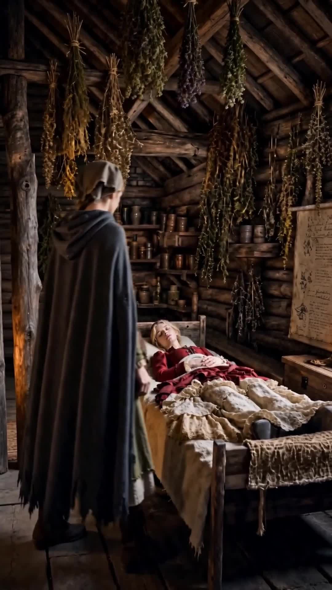 Episódio 35 de A Companheira Compartilhada do Alfa e do Beta
