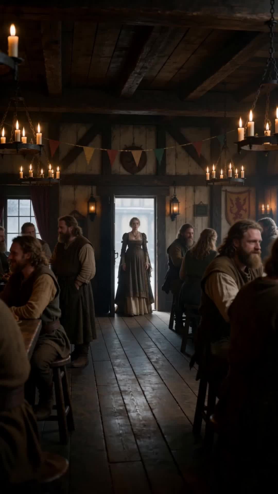 Episódio 36 de A Companheira Compartilhada do Alfa e do Beta