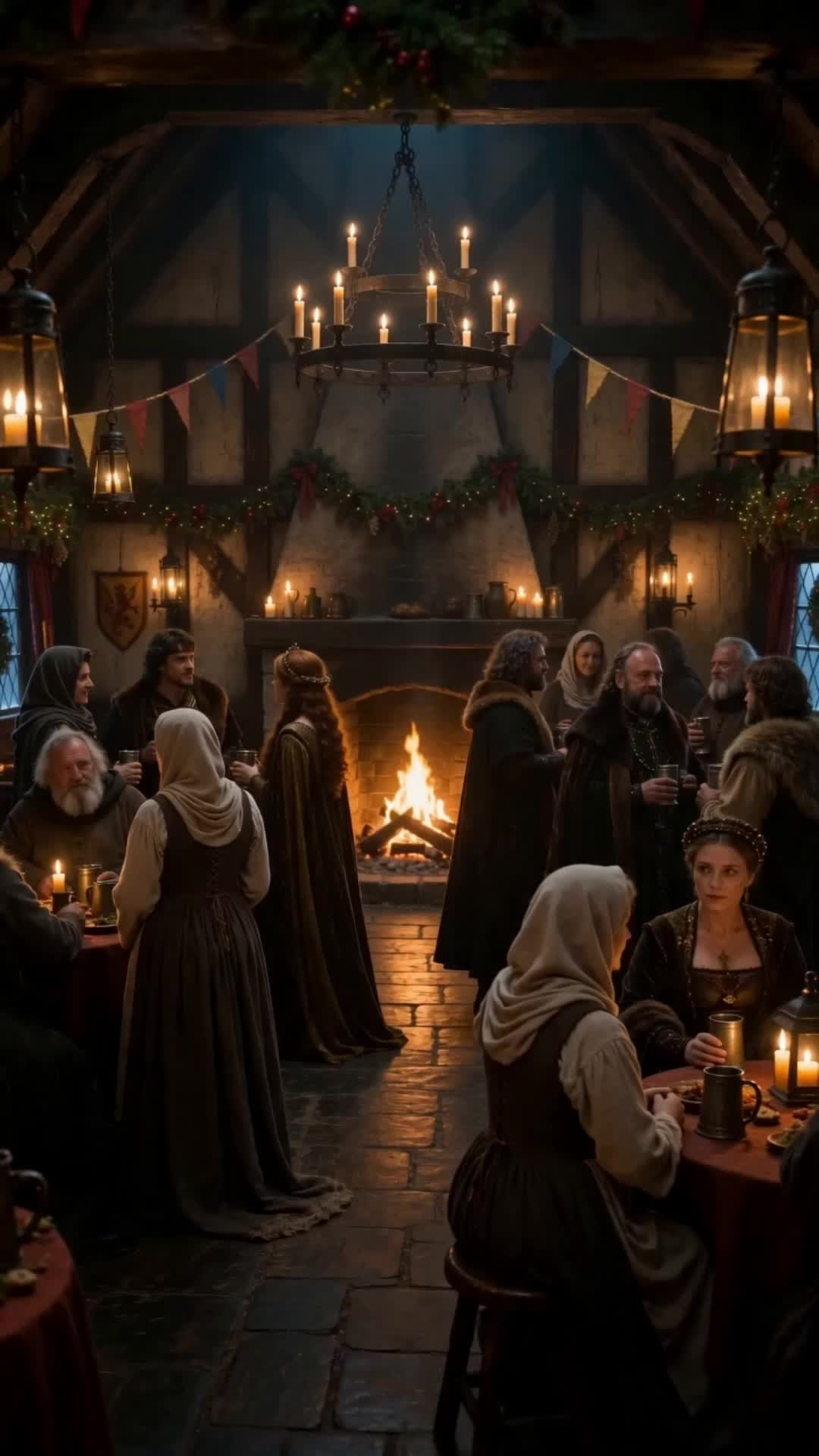 Episódio 39 de A Companheira Compartilhada do Alfa e do Beta