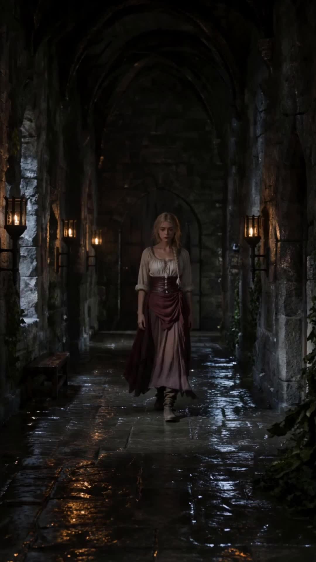 Episódio 4 de A Companheira Compartilhada do Alfa e do Beta