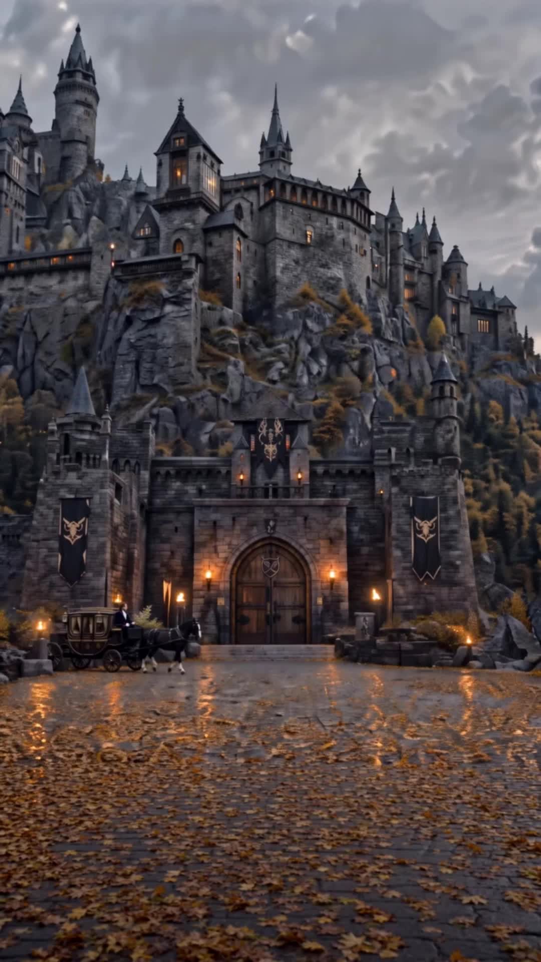Episódio 56 de A Companheira Compartilhada do Alfa e do Beta
