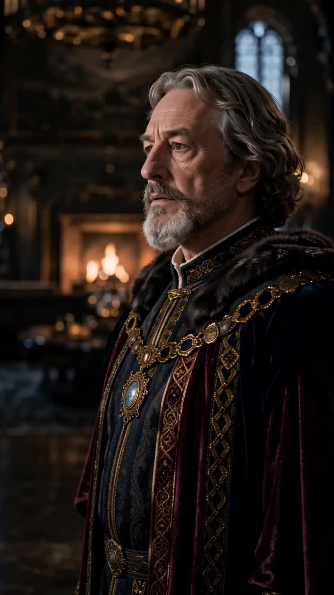 Episódio 58 de A Companheira Compartilhada do Alfa e do Beta