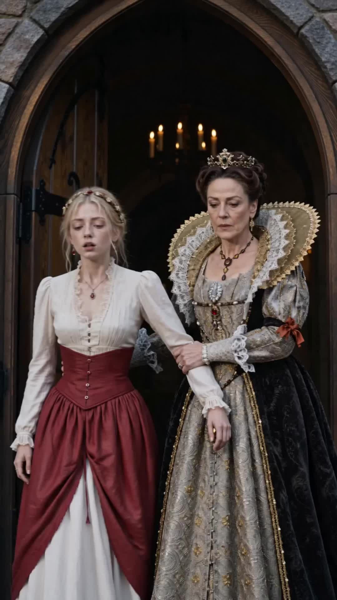 Episódio 60 de A Companheira Compartilhada do Alfa e do Beta
