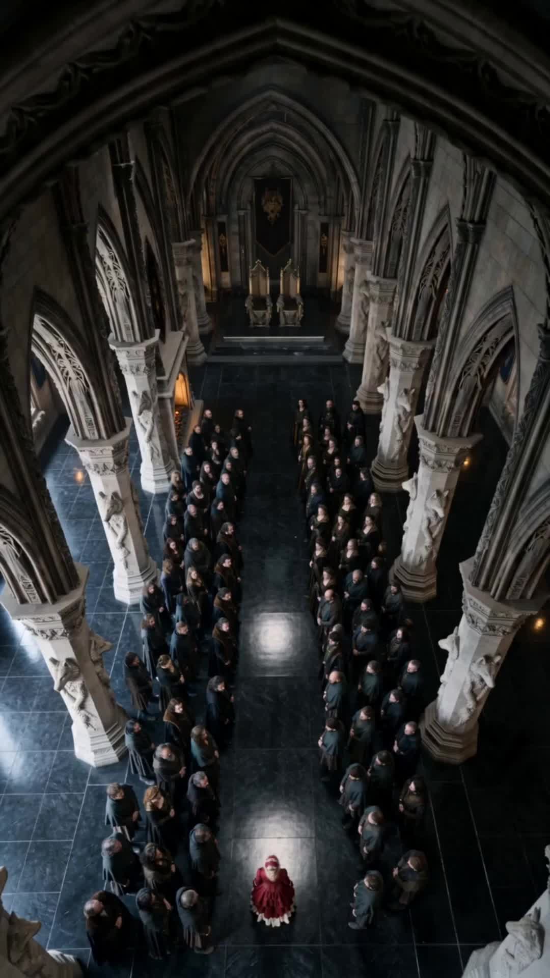 Episódio 8 de A Companheira Compartilhada do Alfa e do Beta