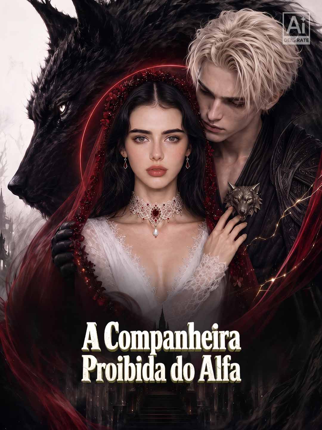Episódio 44 de A Companheira Proibida do Alfa