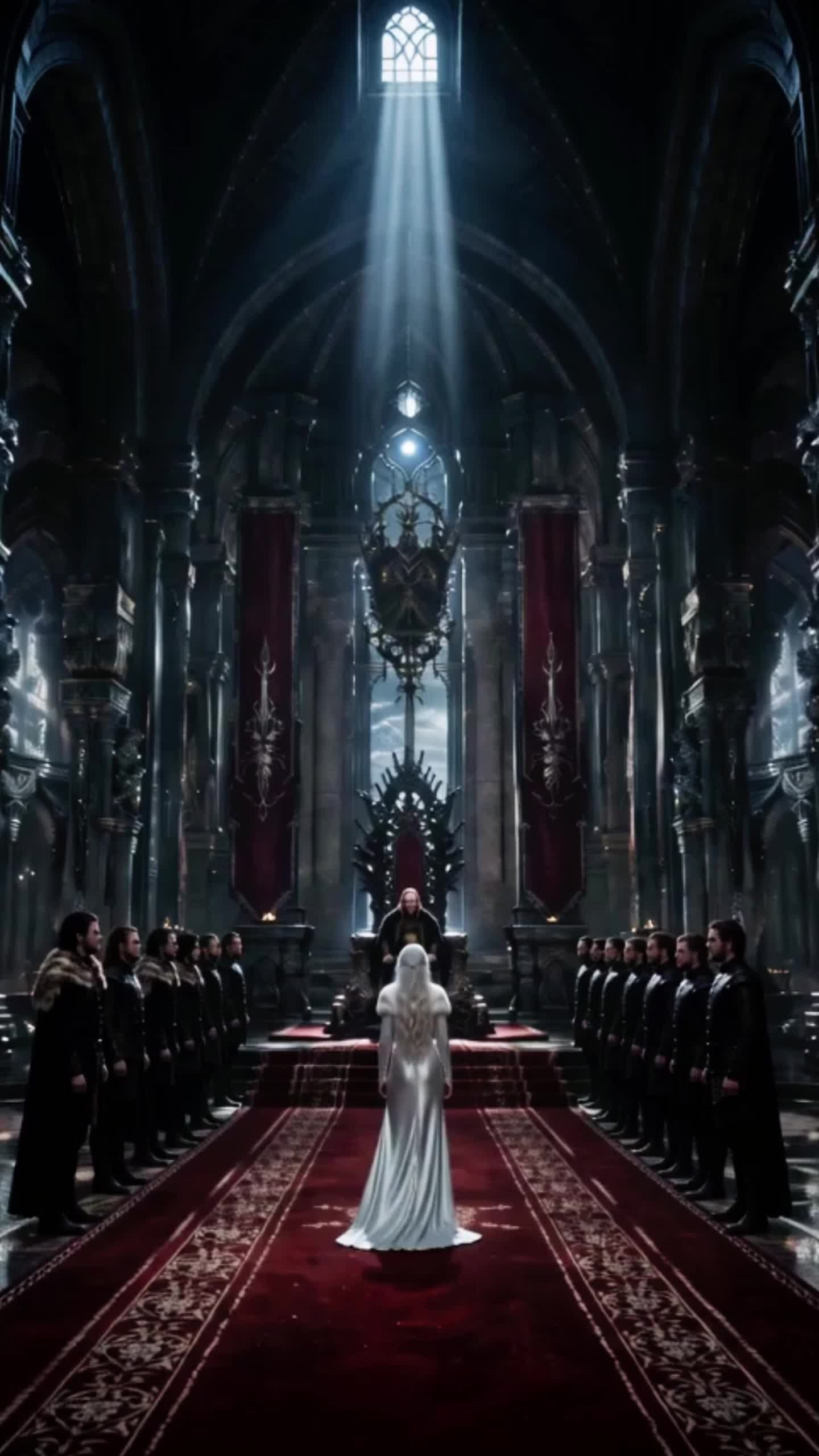 Episódio 2 de A Companheira Rejeitada: A Ascensão da Luna Prateada