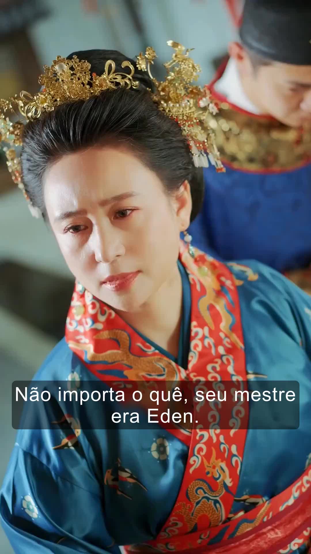 Episódio 23 de A Concubina Calamitosa