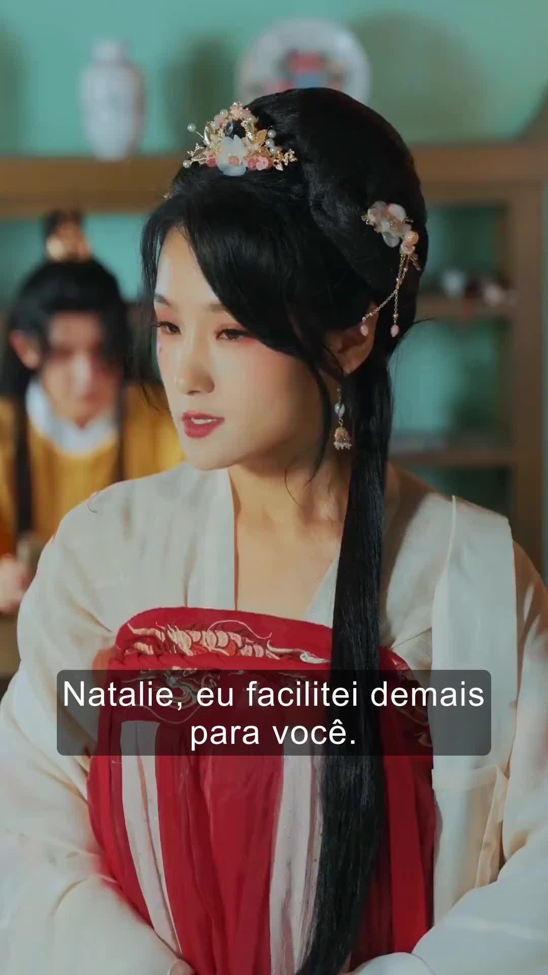 Episódio 40 de A Concubina Calamitosa