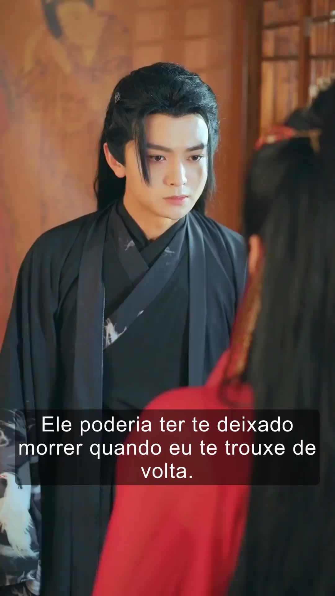 Episódio 42 de A Concubina Calamitosa