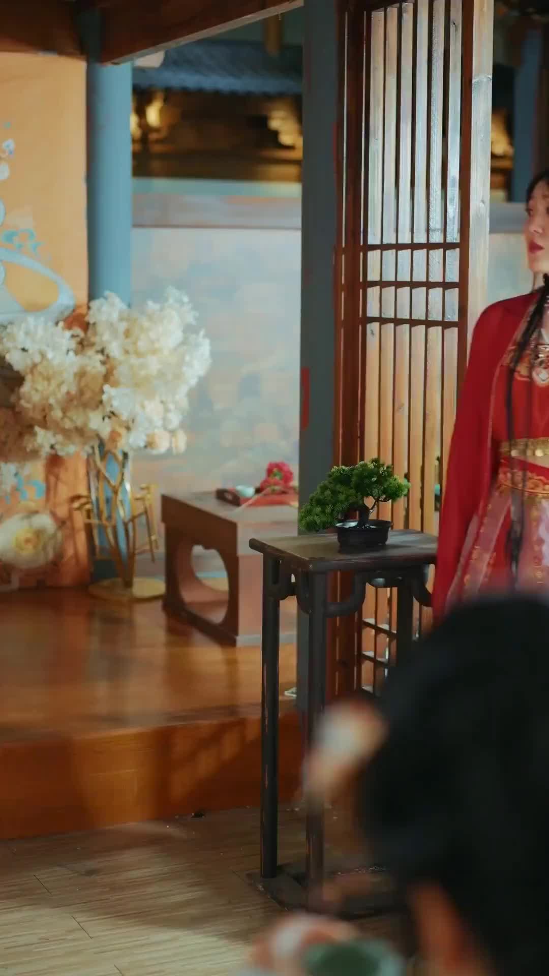 Episódio 58 de A Concubina Calamitosa