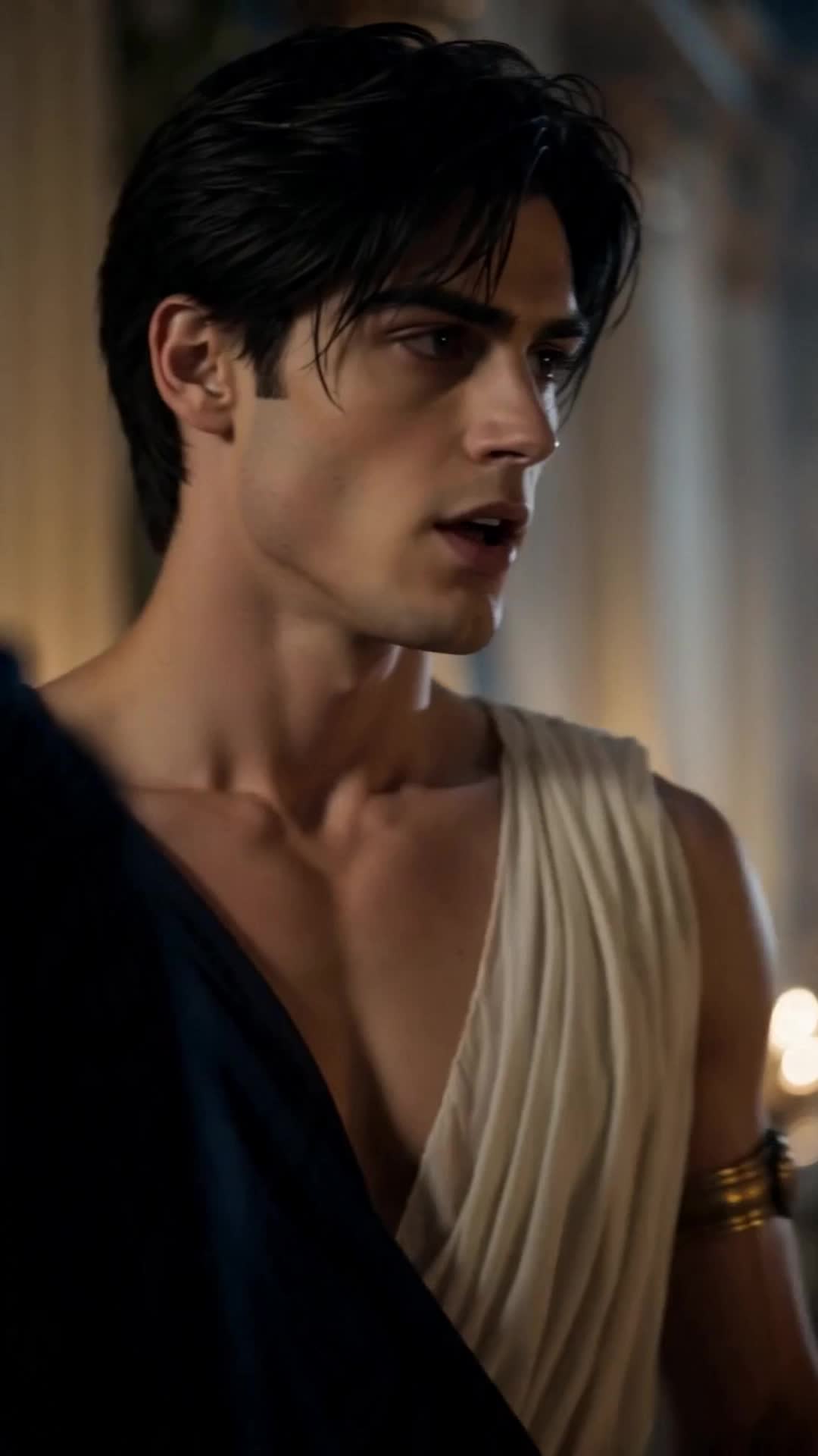 Episódio 25 de A Coroa de Espinhos e Maré