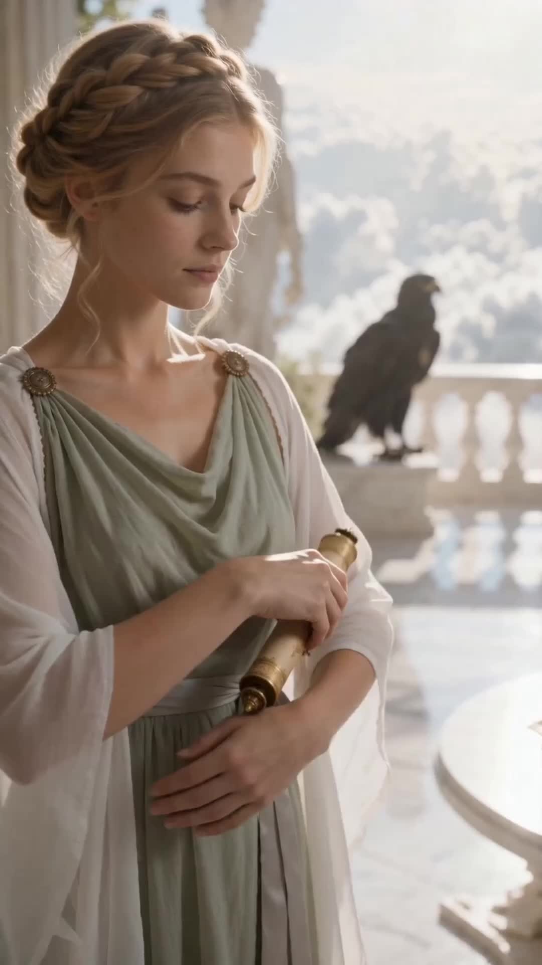 Episódio 29 de A Coroa de Espinhos e Maré