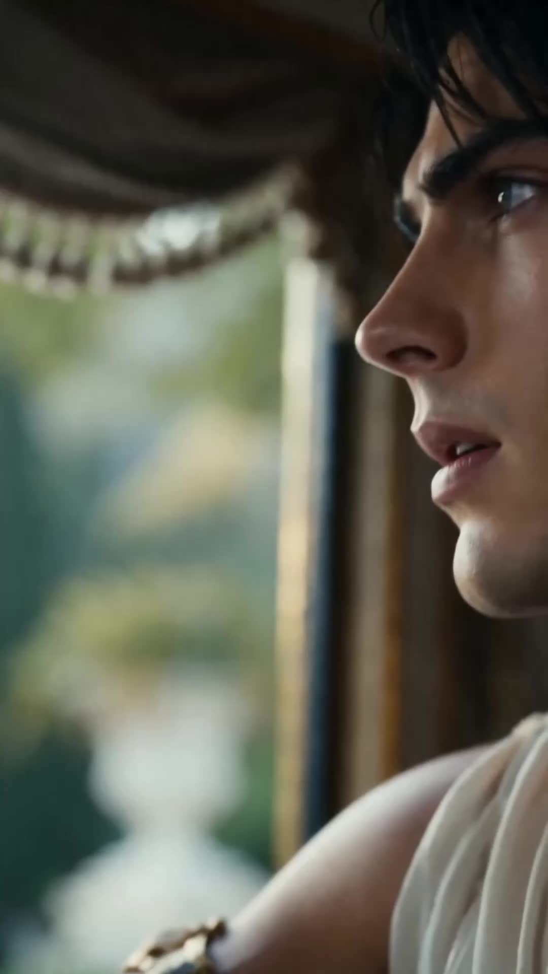 Episódio 30 de A Coroa de Espinhos e Maré