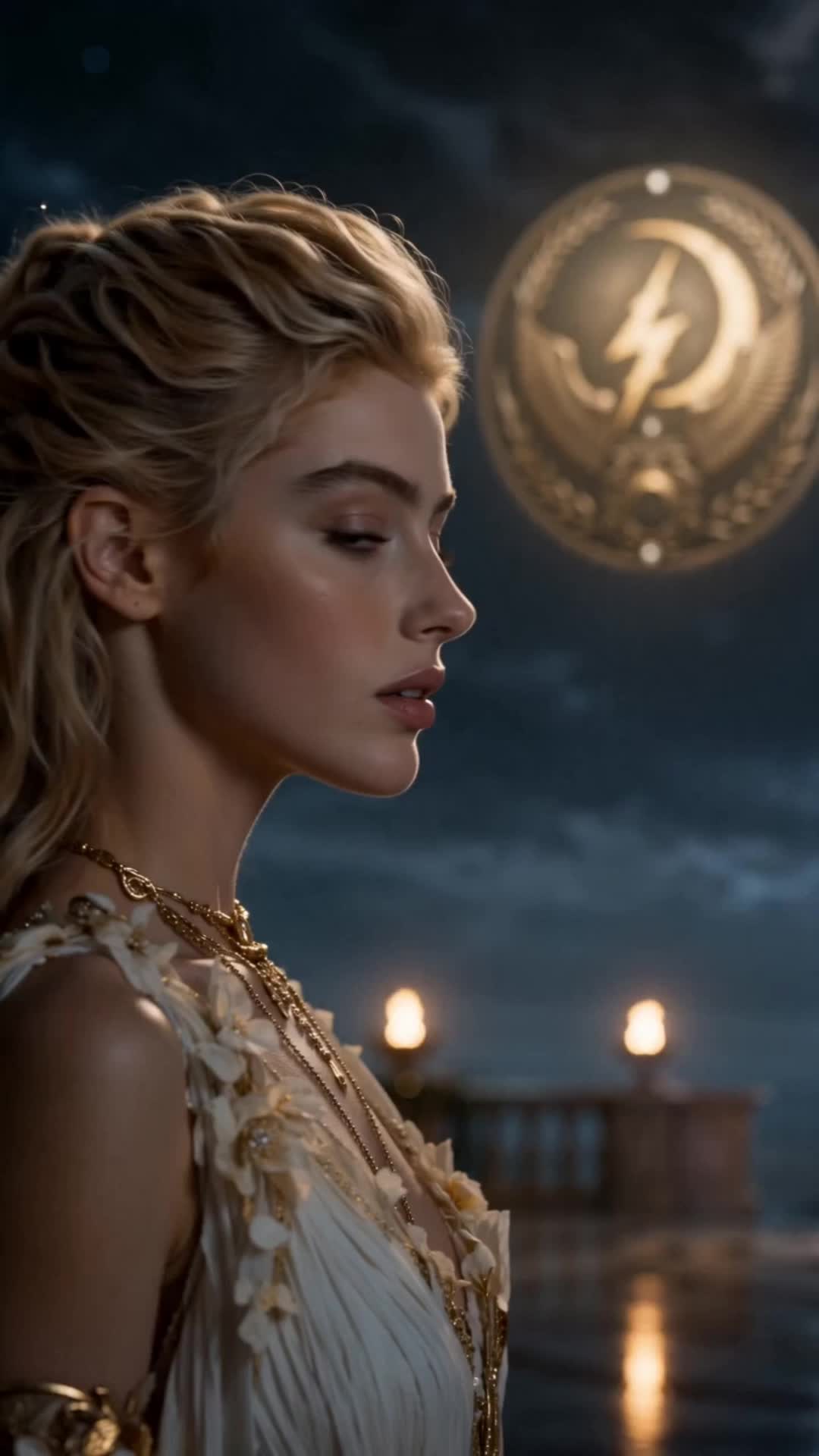 Episódio 56 de A Coroa de Espinhos e Maré