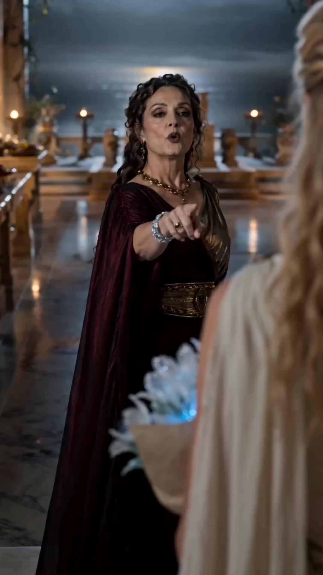 Episódio 8 de A Coroa de Espinhos e Maré