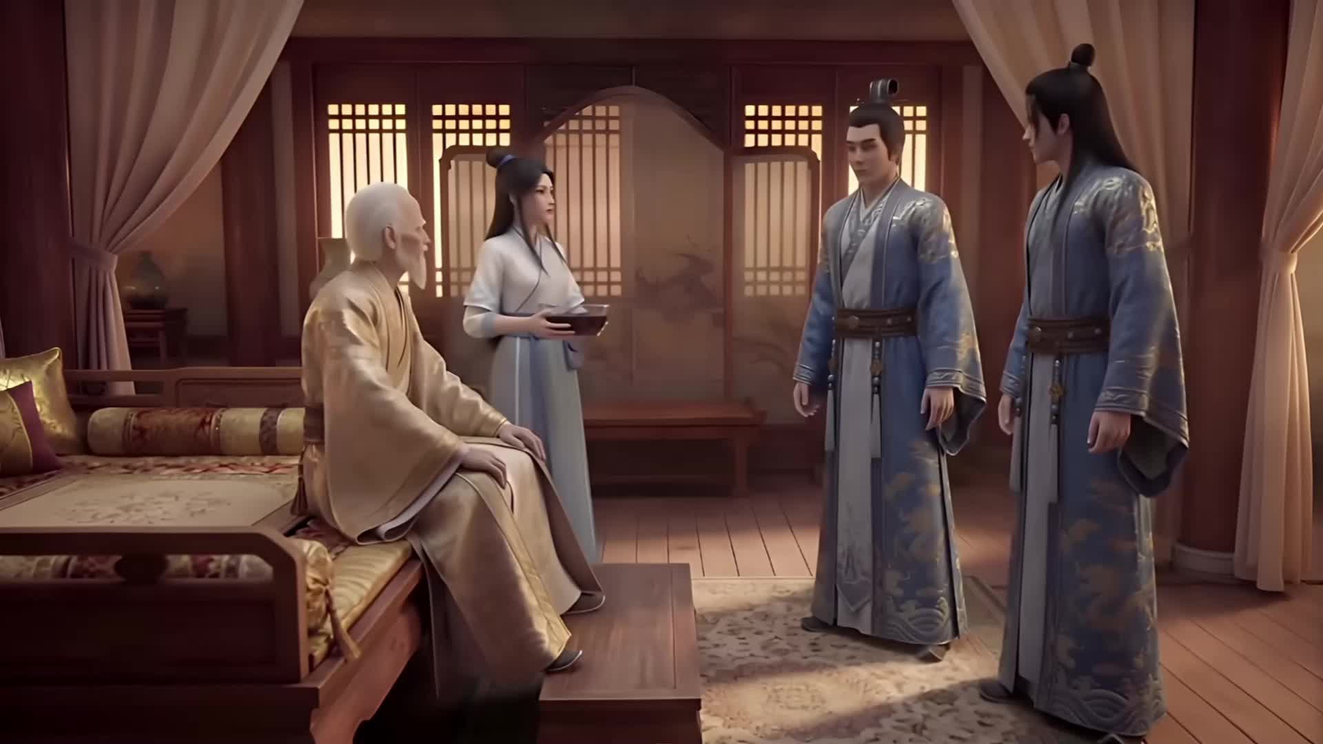 Episode 21 of A Cross‑Realm Alliance