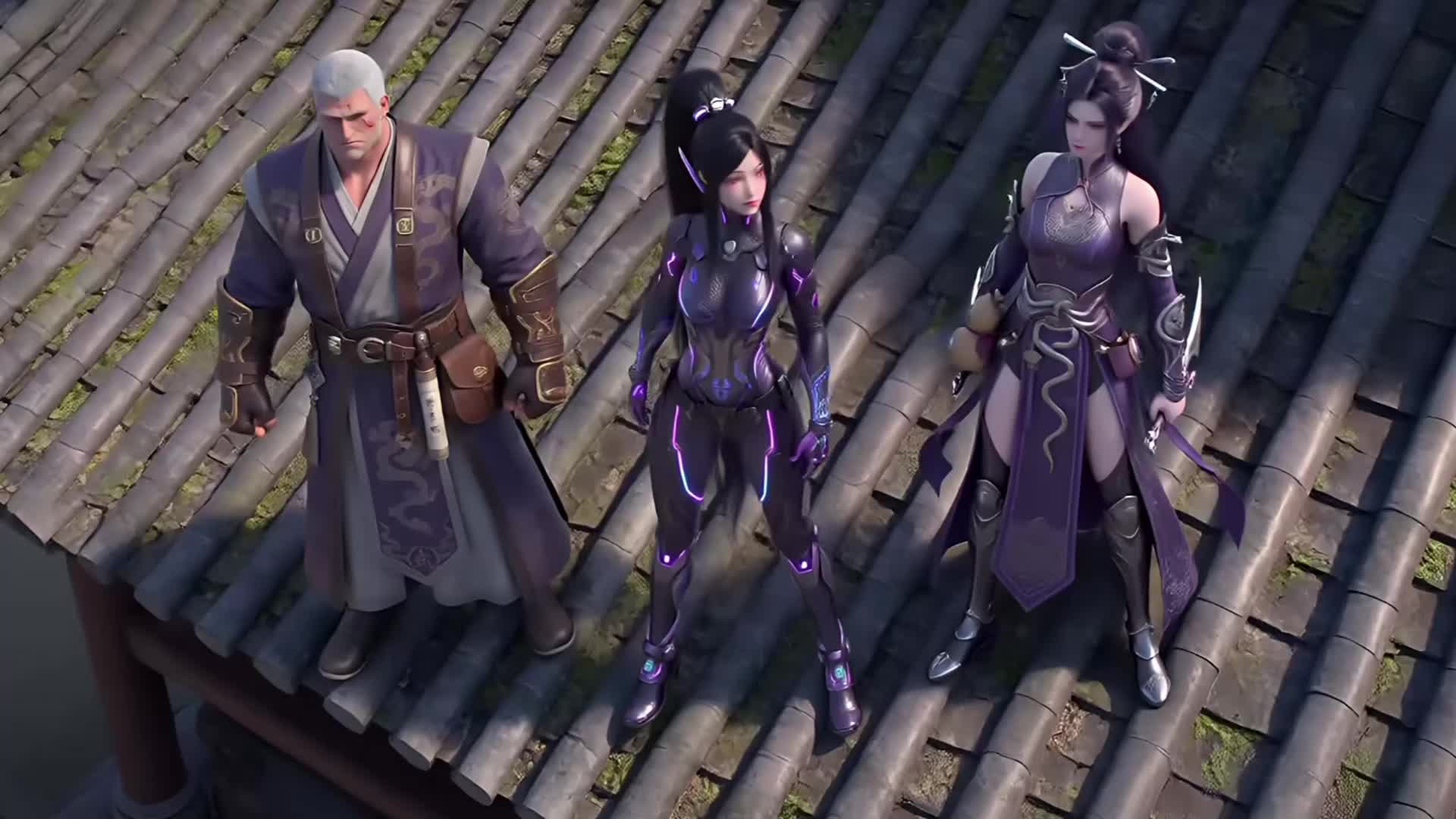 Episode 44 of A Cross‑Realm Alliance